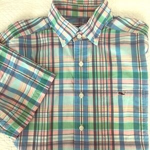 Men’s Vineyard Vines Classic SS Tucker
